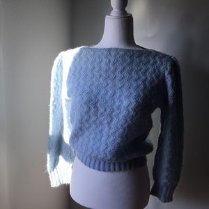 Vintage knit Sweater